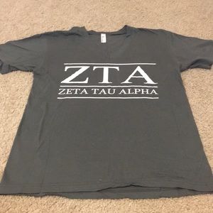 zeta tau alpha shirt